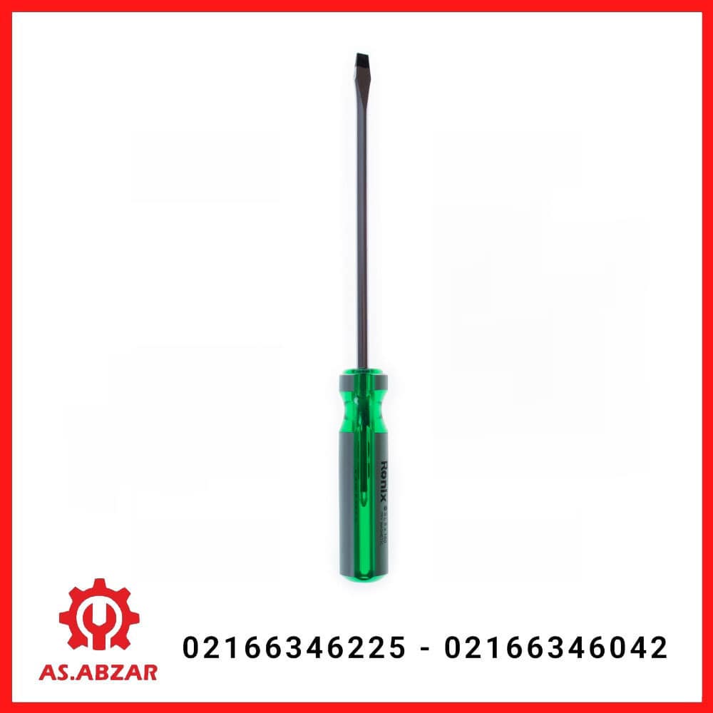 پیچ گوشتی 150*6 رونیکس مدل 2763