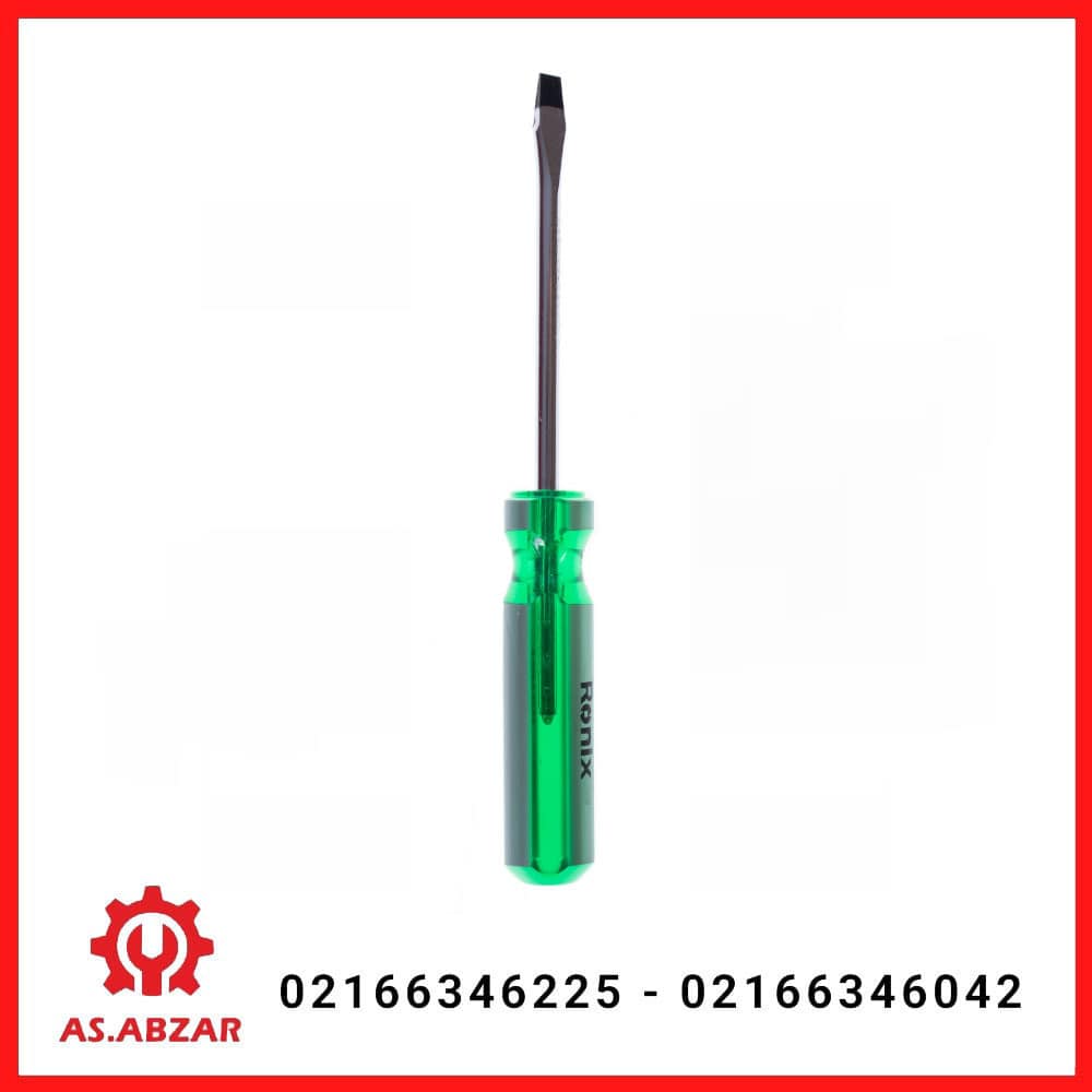 پیچ گوشتی 100*6 رونیکس مدل 2761