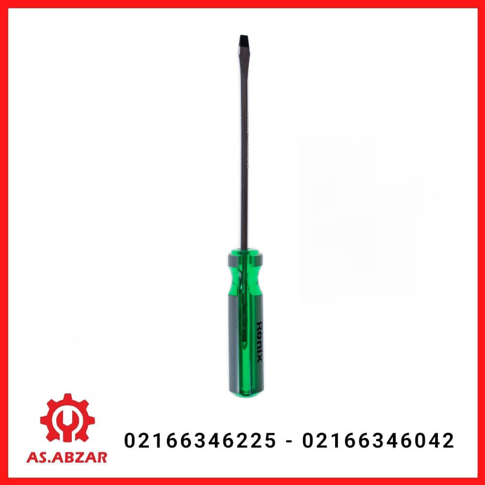 پیچ گوشتی 125*5 رونیکس مدل 2751
