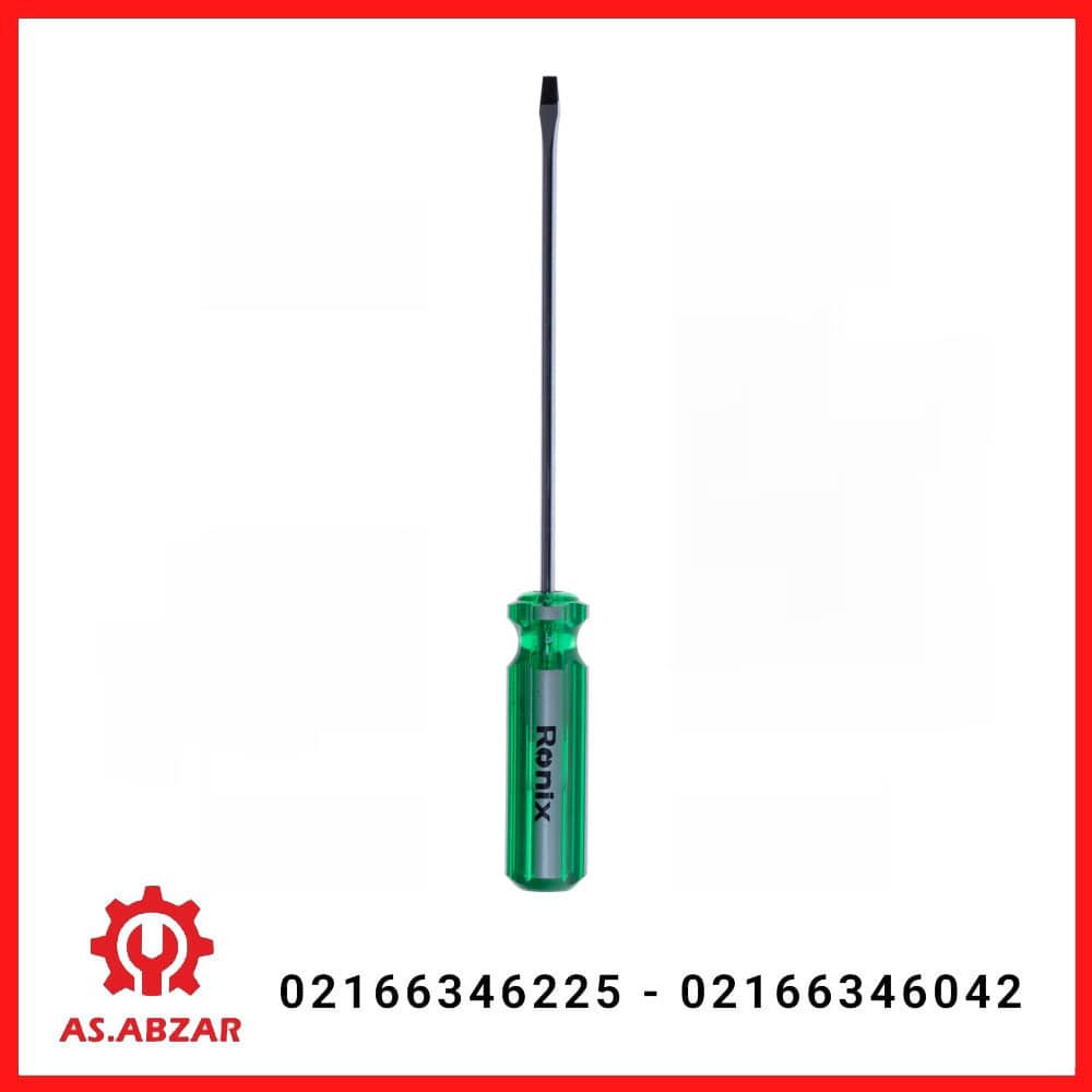 پیچ گوشتی 100*3 رونیکس مدل 2731