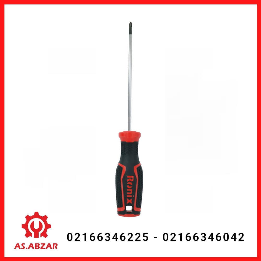 پیچ گوشتی 100*3 رونیکس مدل 2841