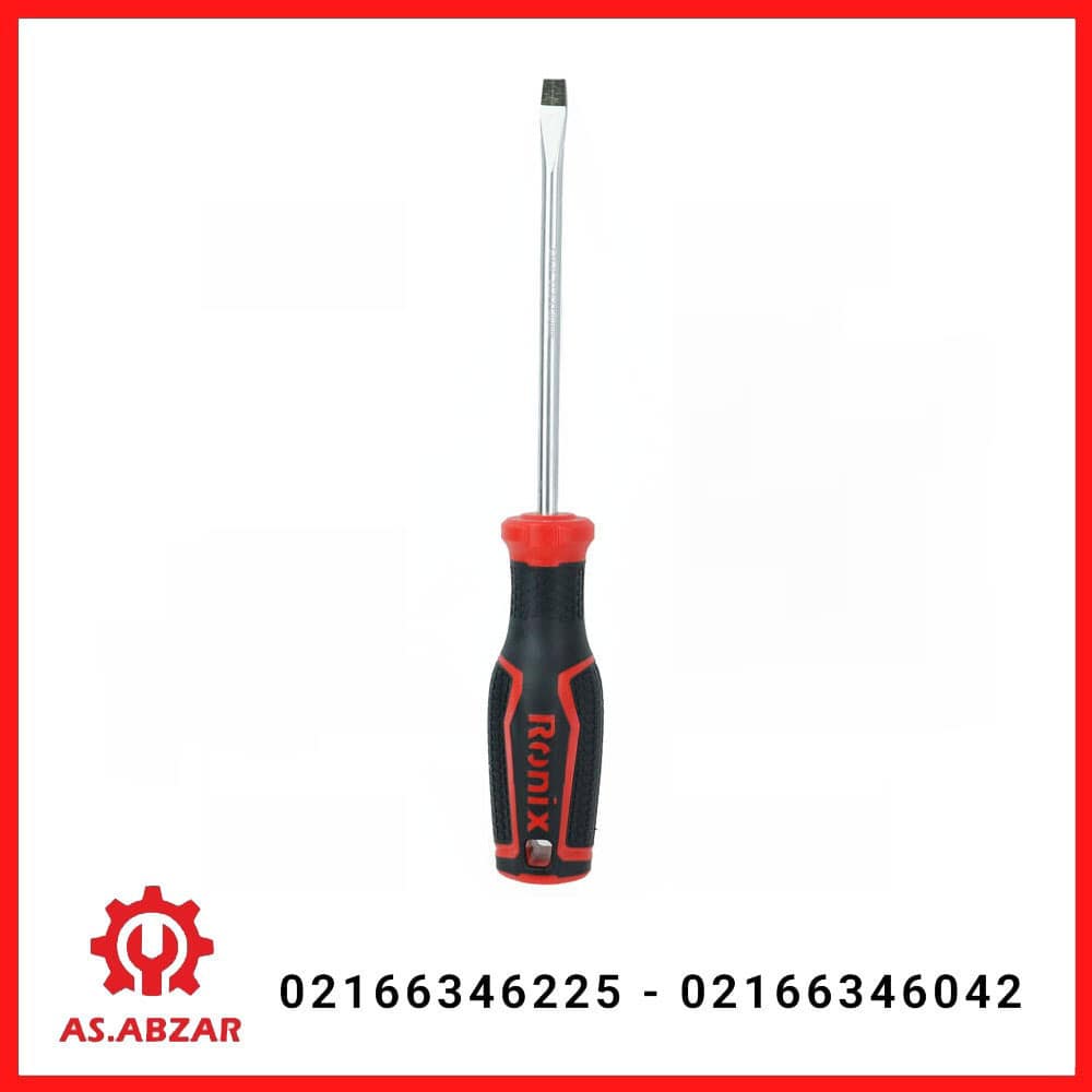 پیچ گوشتی 125*6 رونیکس مدل 2747