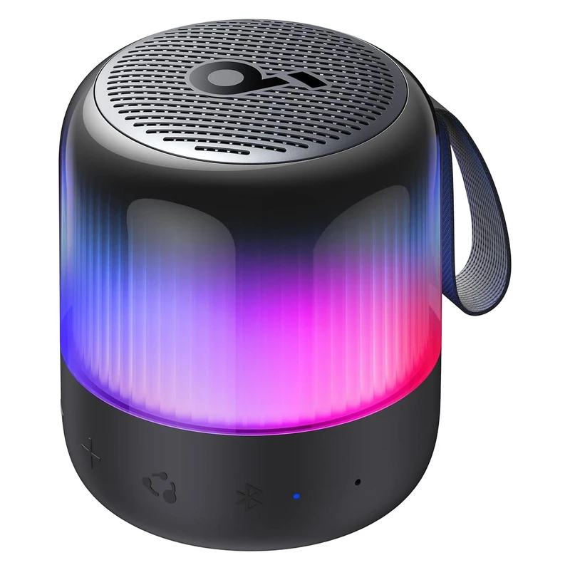 اسپیکر بلوتوثی انکر مدل Glow Mini A3136