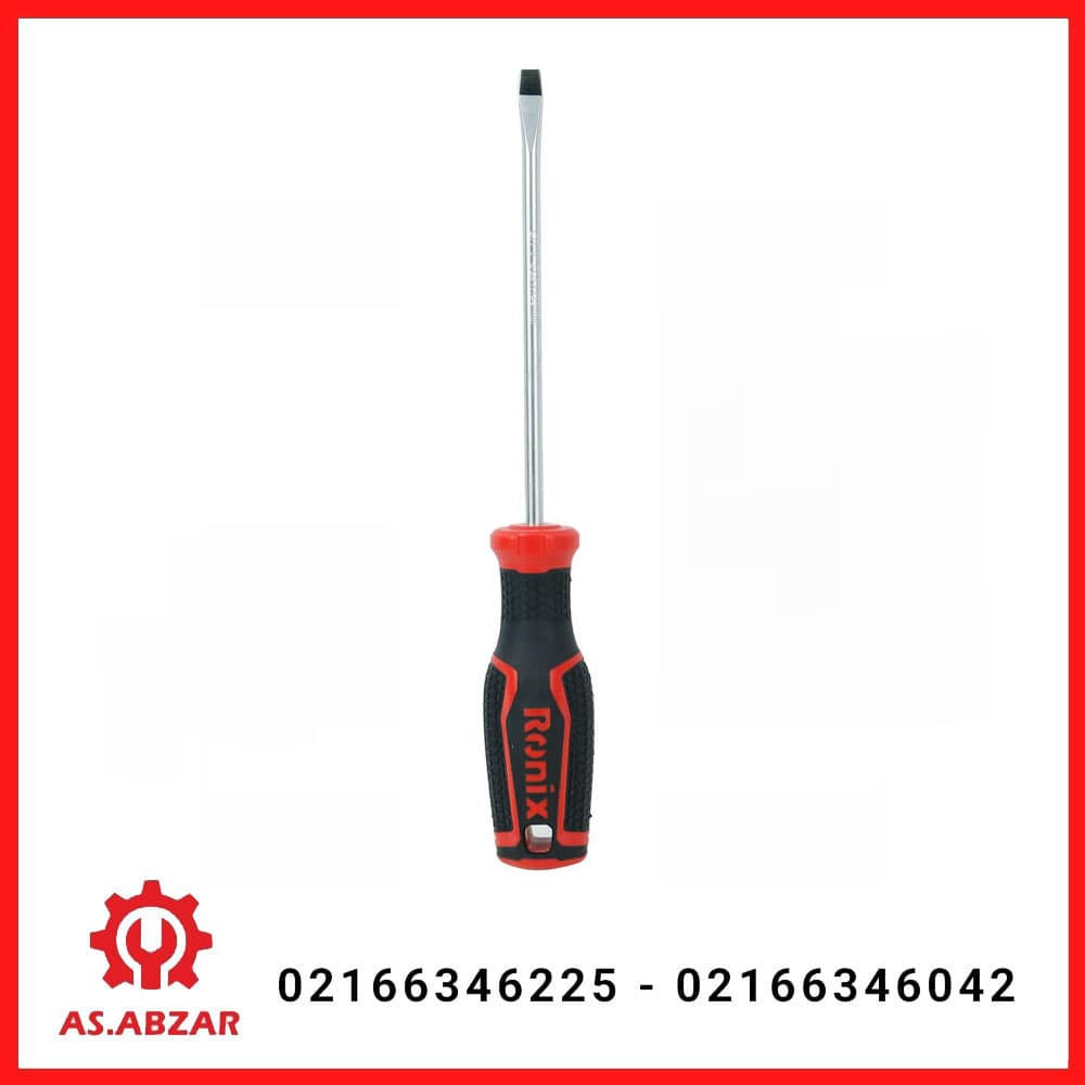 پیچ گوشتی 125*5 رونیکس مدل 2743