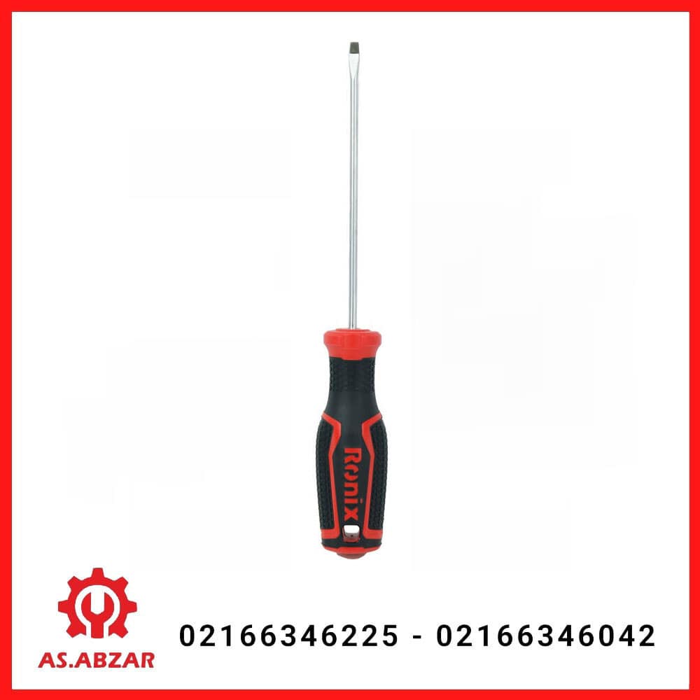 پیچ گوشتی 100*3 رونیکس مدل 2740