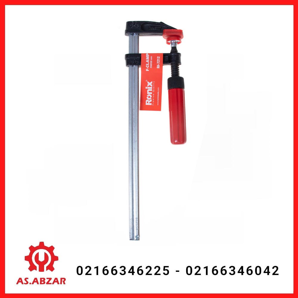 پیچ دستی فانتزی رونیکس مدل 7212