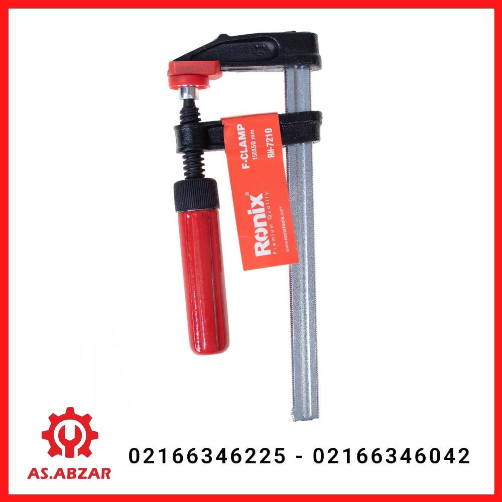 پیچ دستی فانتزی رونیکس مدل 7210