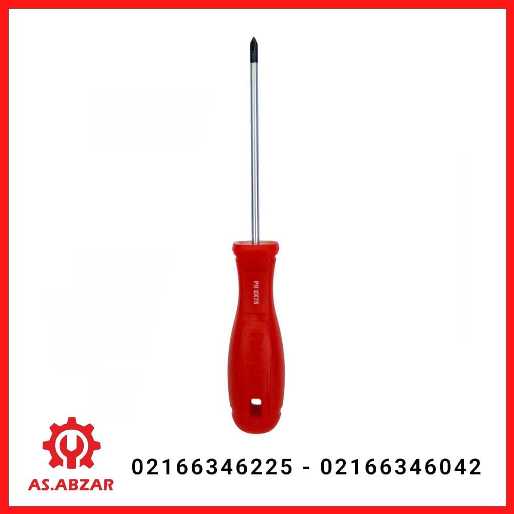 پیچگوشتی چهارسو 100*3 رونیکس مدل 2837