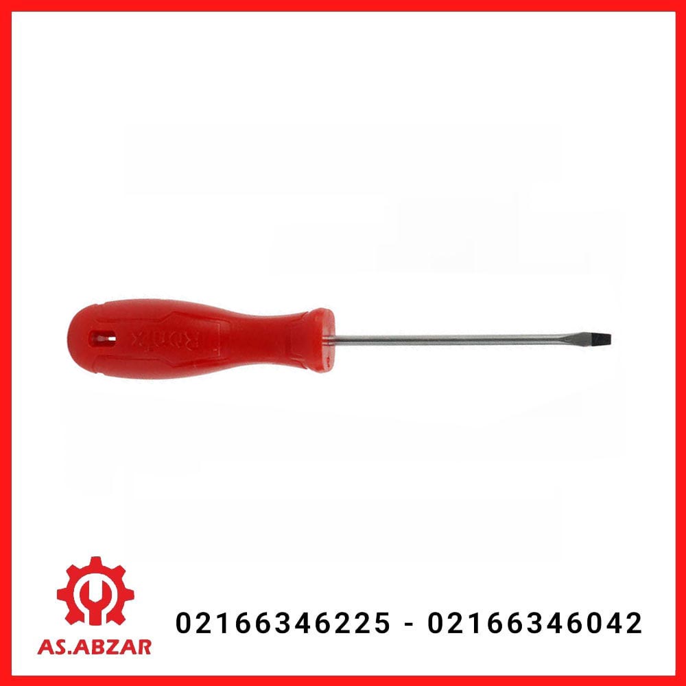 پیچگوشتی دوسو 125*6 رونیکس مدل 2774