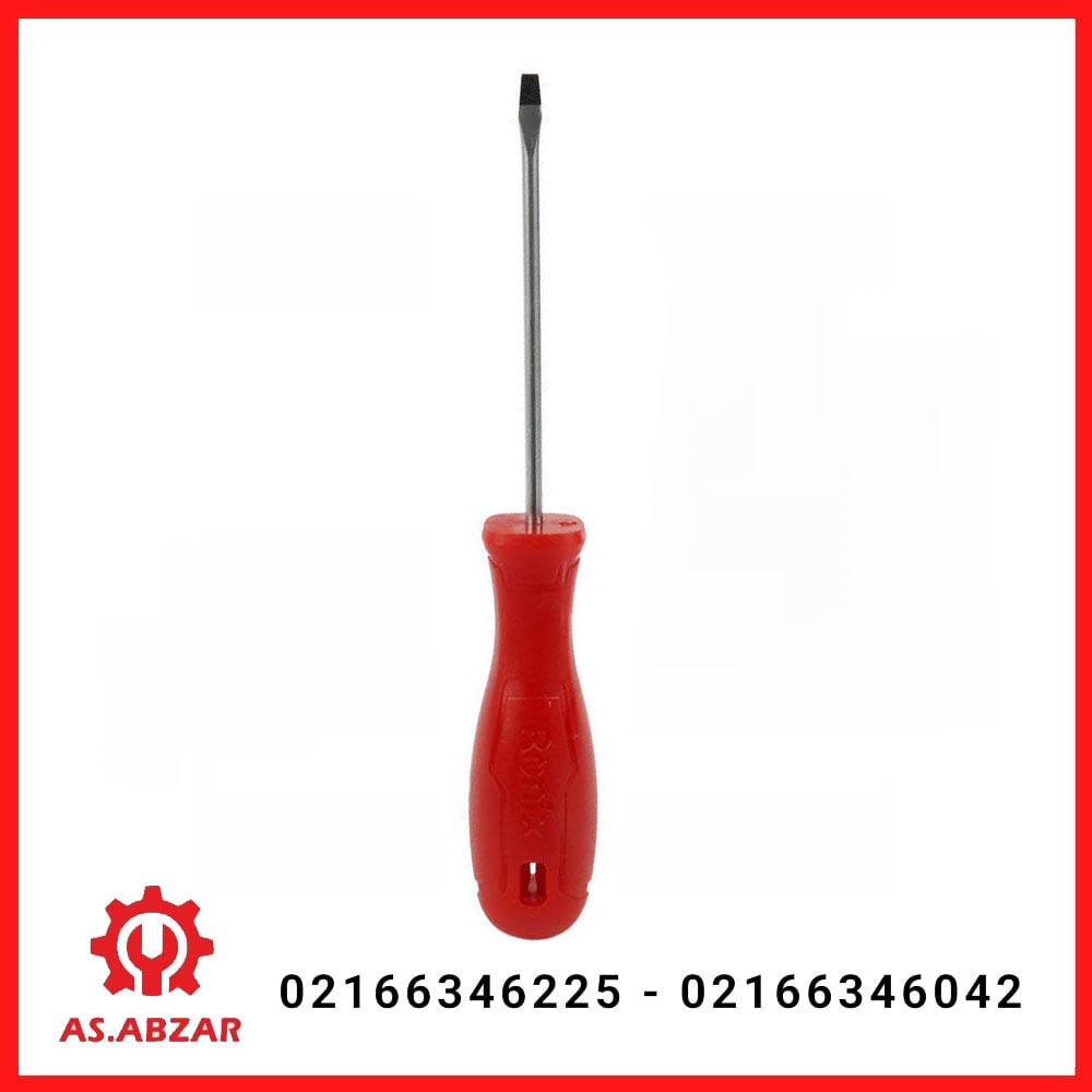 پیچگوشتی دوسو 125*5 رونیکس مدل 2771