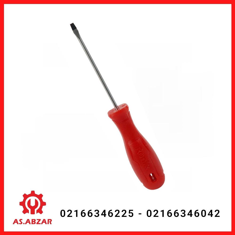پیچگوشتی دوسو 75*3 رونیکس مدل 2734