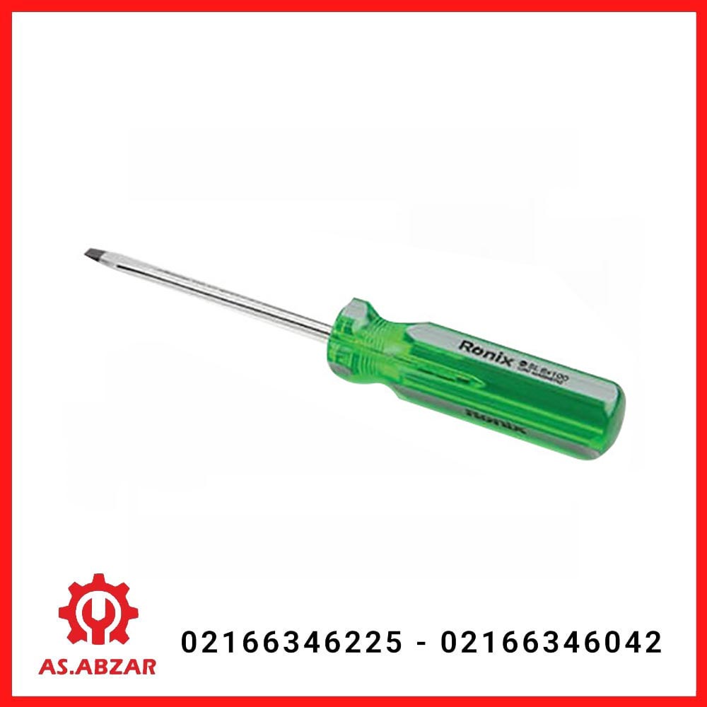 پیچگوشتی دو سو 150*8 رونیکس مدل 2780