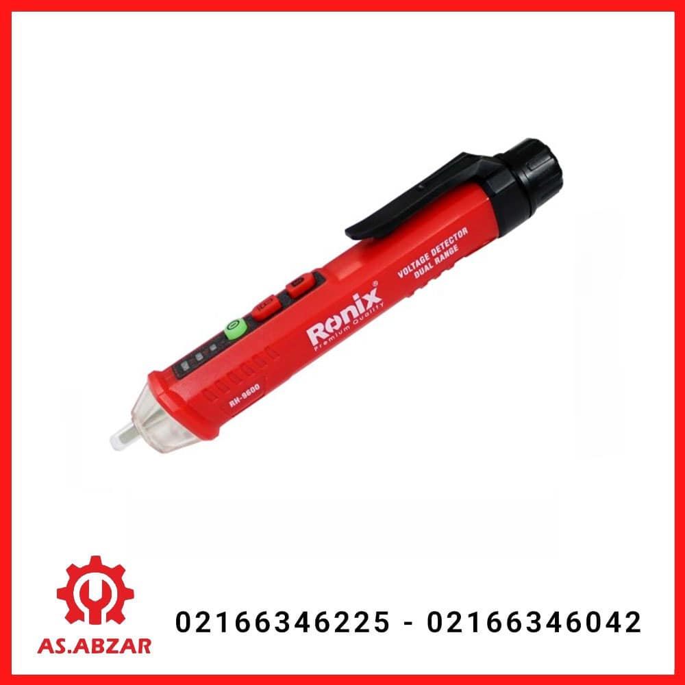 تستر الکتریکی دو حالته رونیکس مدل 9600