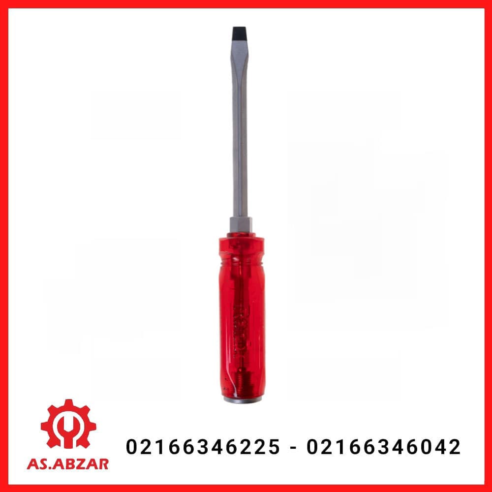 پیچ گوشتی ضربه خور 150*8 رونیکس مدل 2980
