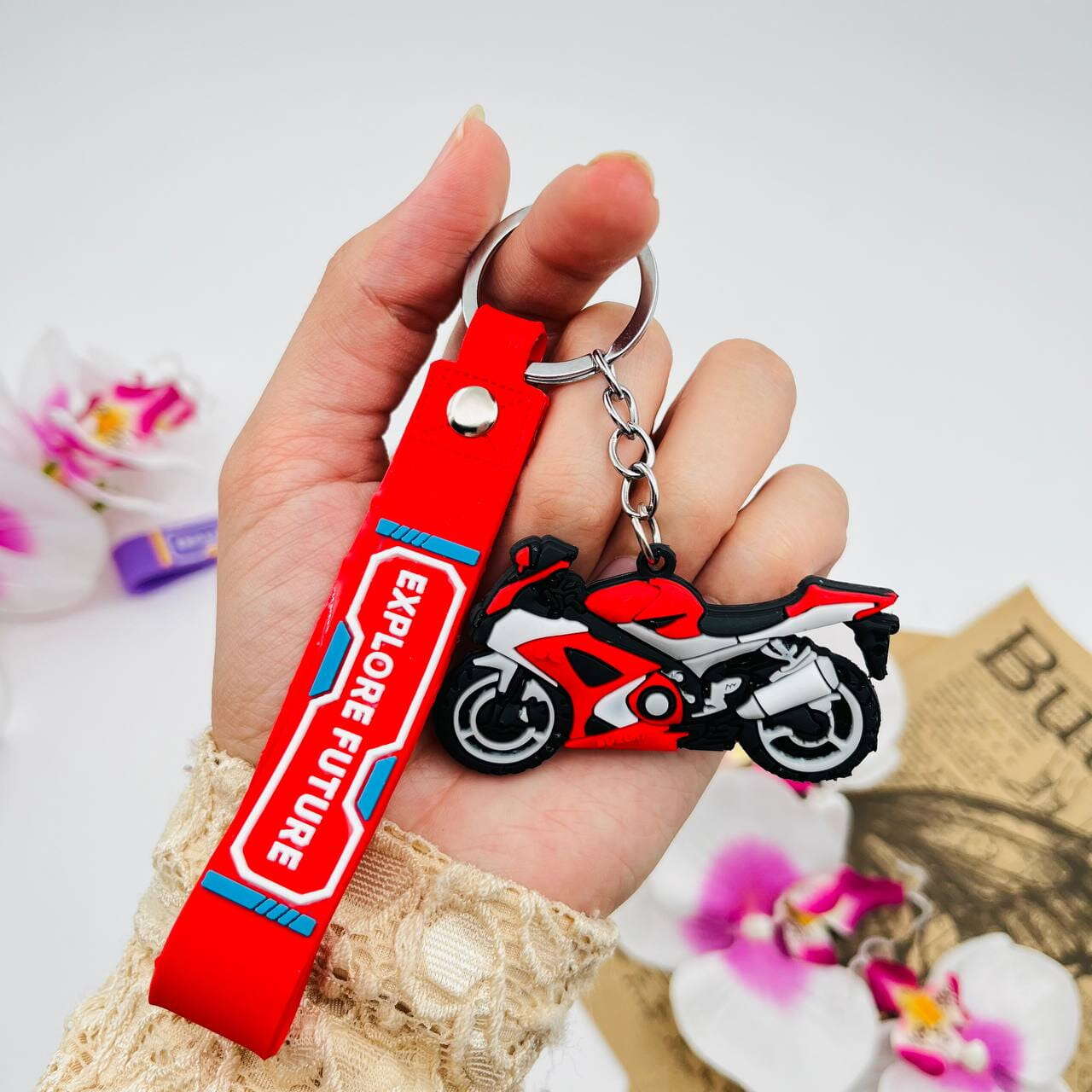 جاکلیدی سیلیکونی موتور کد 331 — تصویر ۵