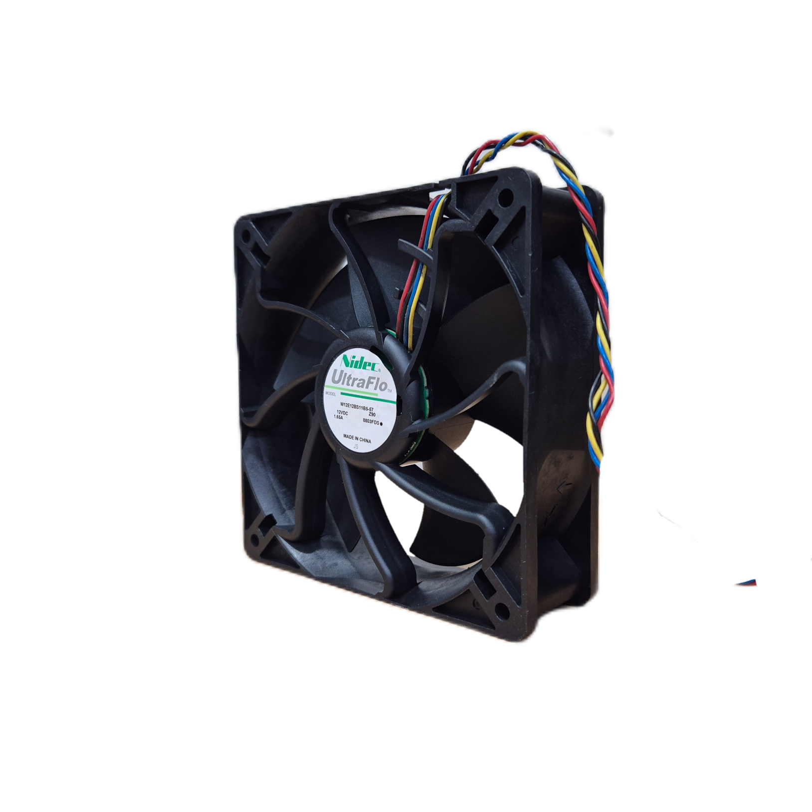 فن ماینر Nidec 12×12 اورجینال