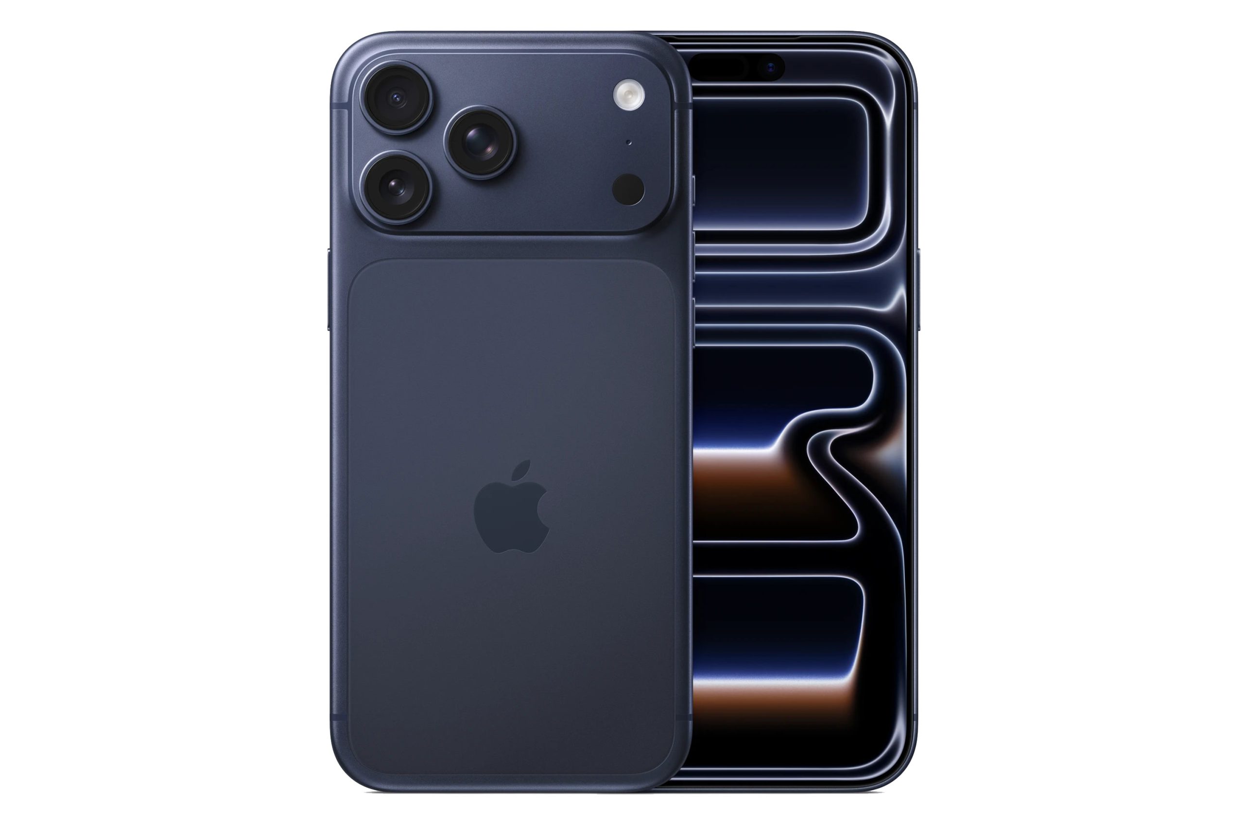 گوشی موبایل اپل مدل iPhone 17 Pro حافظه 256 گیگابایت و رم 12 گیگابایت Zaa باتری 94 درصد پک اصلی (استوک) رجیستر شده وضعیت سفید