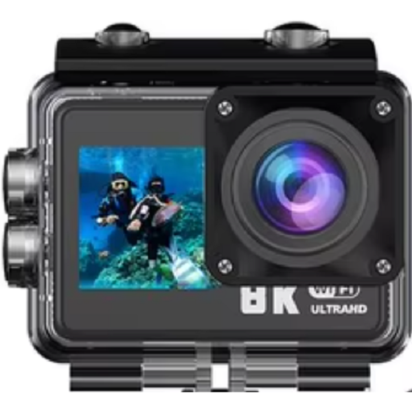 دوربین ورزشی 8k