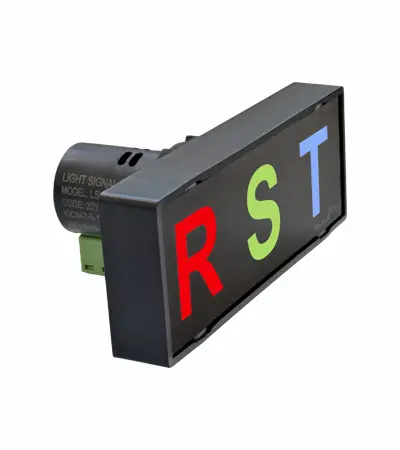 چراغ سیگنال RST شیواامواج LSY-22 / 22Y1