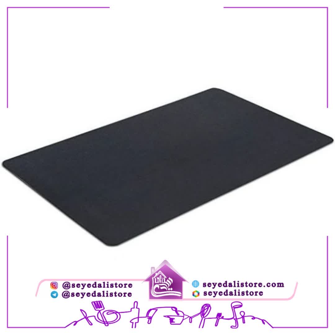 نمگیر سیلیکونی کنار سینک