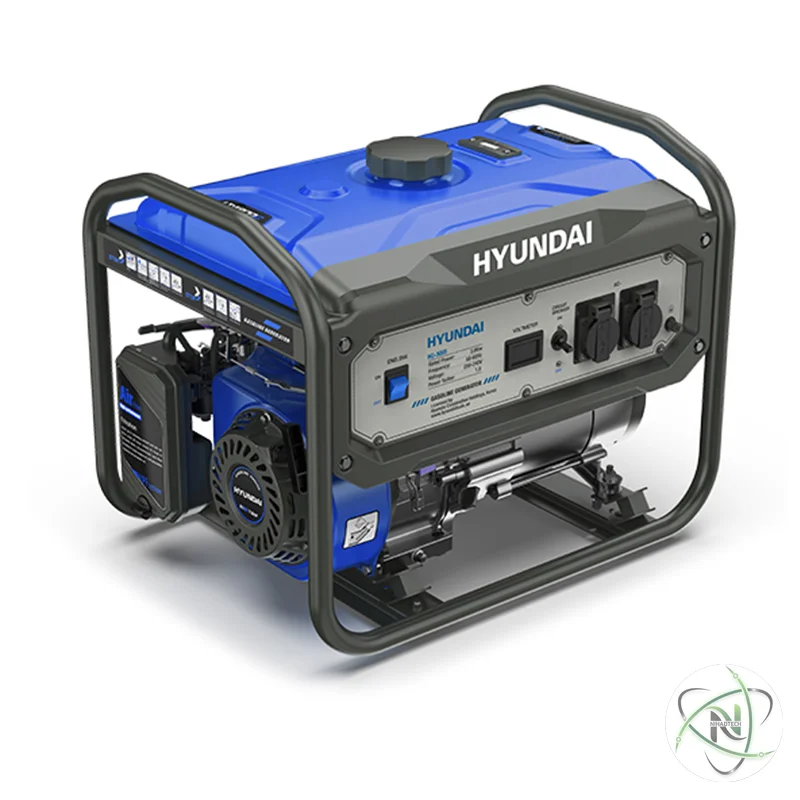 موتور برق اینورتر هیوندای 3 کیلووات مدل HG-3005