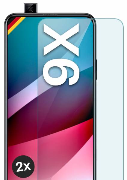 گلس گیمینگ Honor 9x برند SunShine