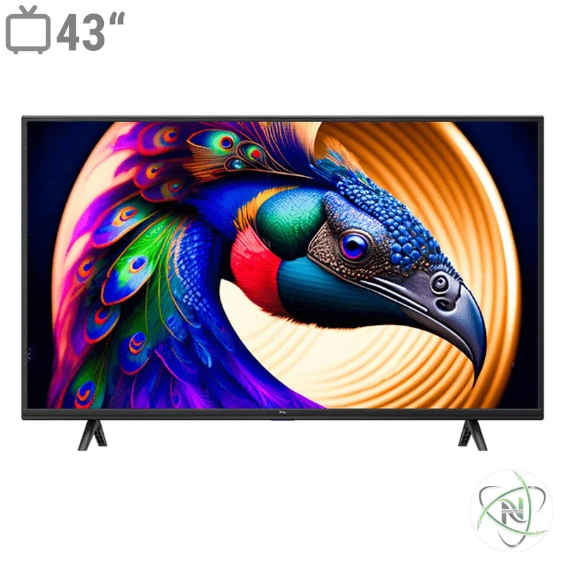 تلویزیون 43 اینچ ال ای دی TCL مدل 43D3200i