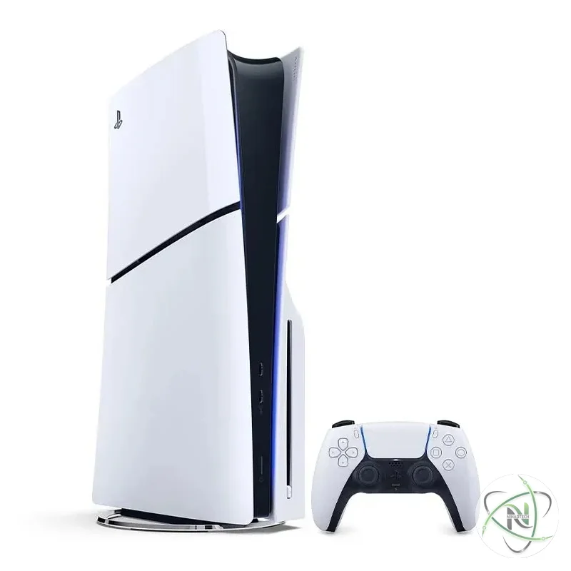 کنسول بازی سونی مدل PS5 Slim Standard Edition ظرفیت یک ترابایت ریجن 2116