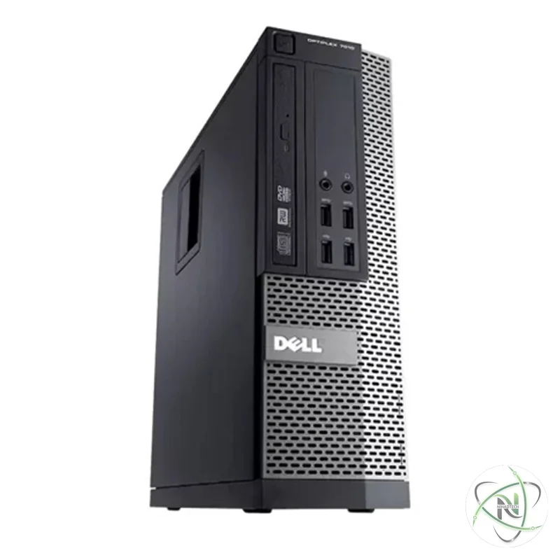 مینی کیس رومیزی Dell Core i3 320HDD (استوک)
