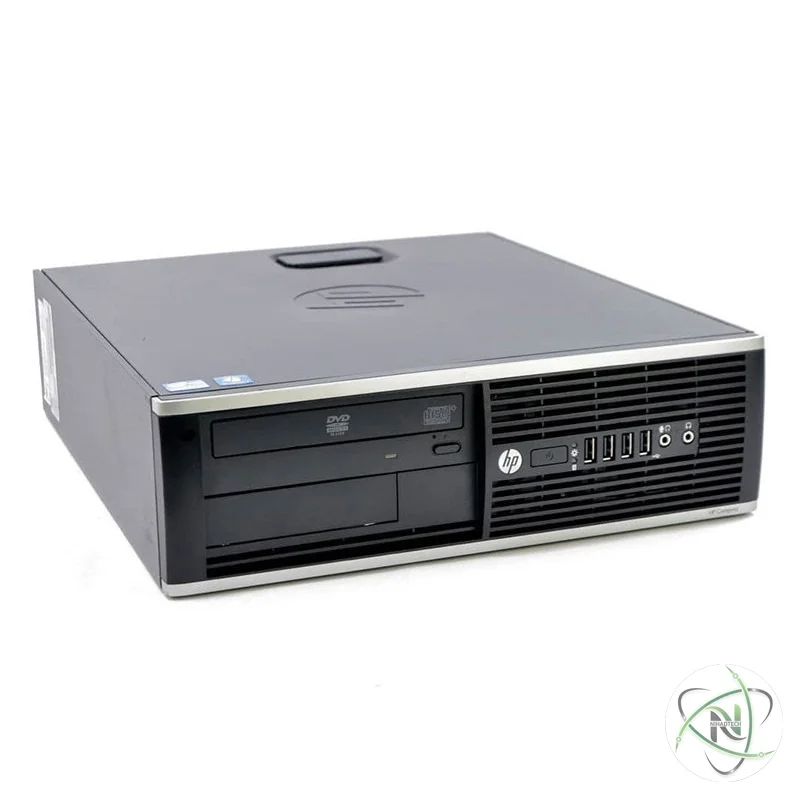 مینی کیس رومیزی hp رم 4 گیگابایت (استوک)