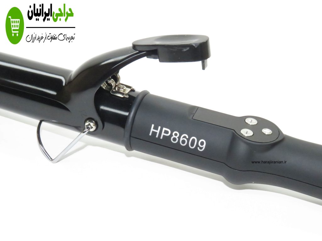 دستگاه فر درشت فیلیپس PHILIPS HP-8608 — تصویر ۳