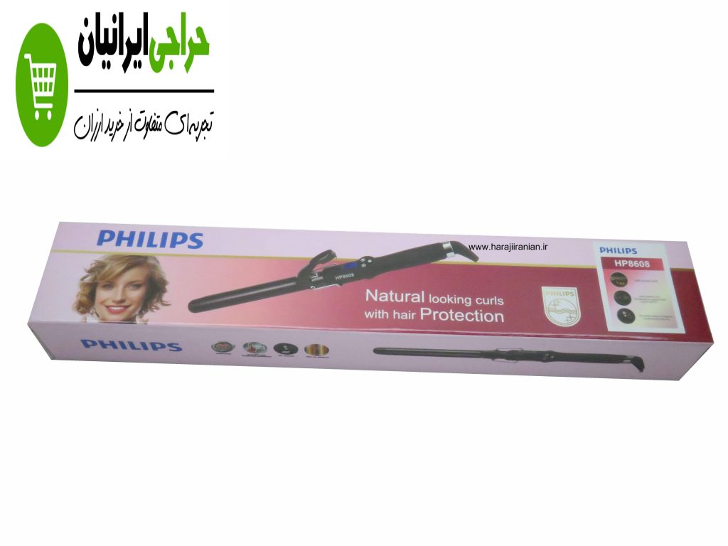 دستگاه فر درشت فیلیپس PHILIPS HP-8608 — تصویر ۵