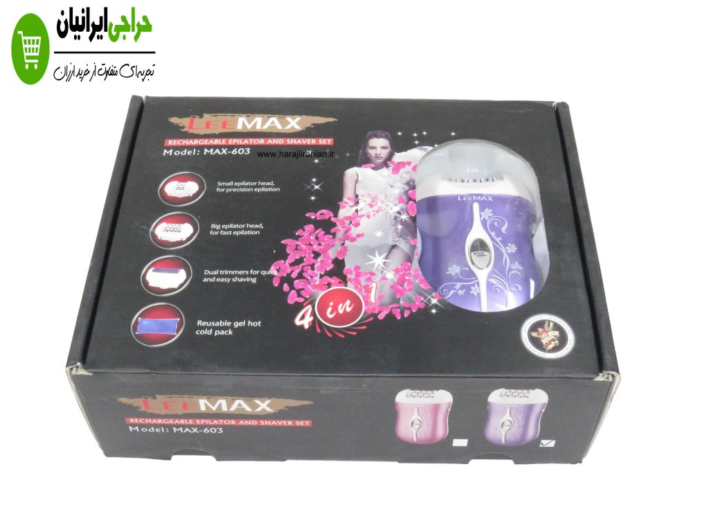 اپیلیدی لی مکس مدل LEEMAX 603 — تصویر ۴