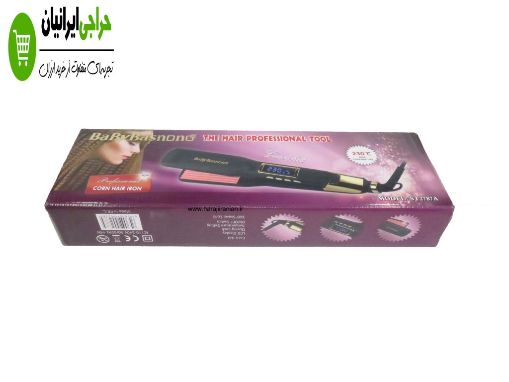 دستگاه ویو بابلیس مدل BaByBasnono 2787 — تصویر ۴