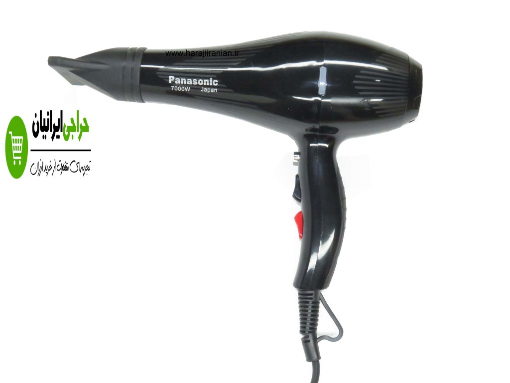 سشوار پاناسونیک مدل Panasonic PA-53HD