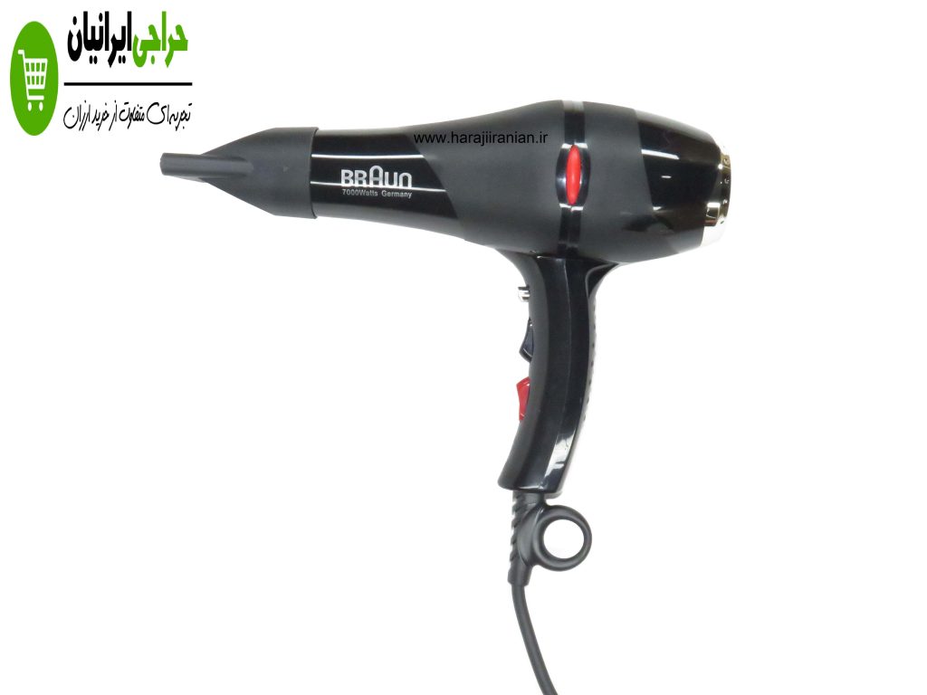 سشوار براون مدل BRAUN BR-3264
