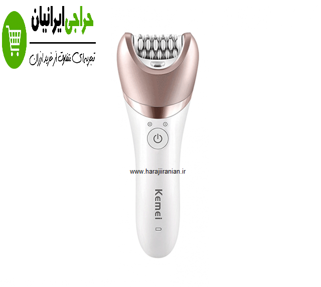 اپیلیدی کیمی مدل KEMEI 8001 — تصویر ۲