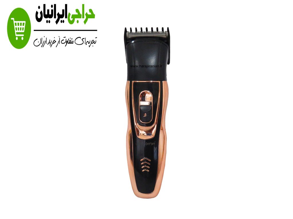 ماشین اصلاح سه کاره جیمی GEMEI GM-595 — تصویر ۳