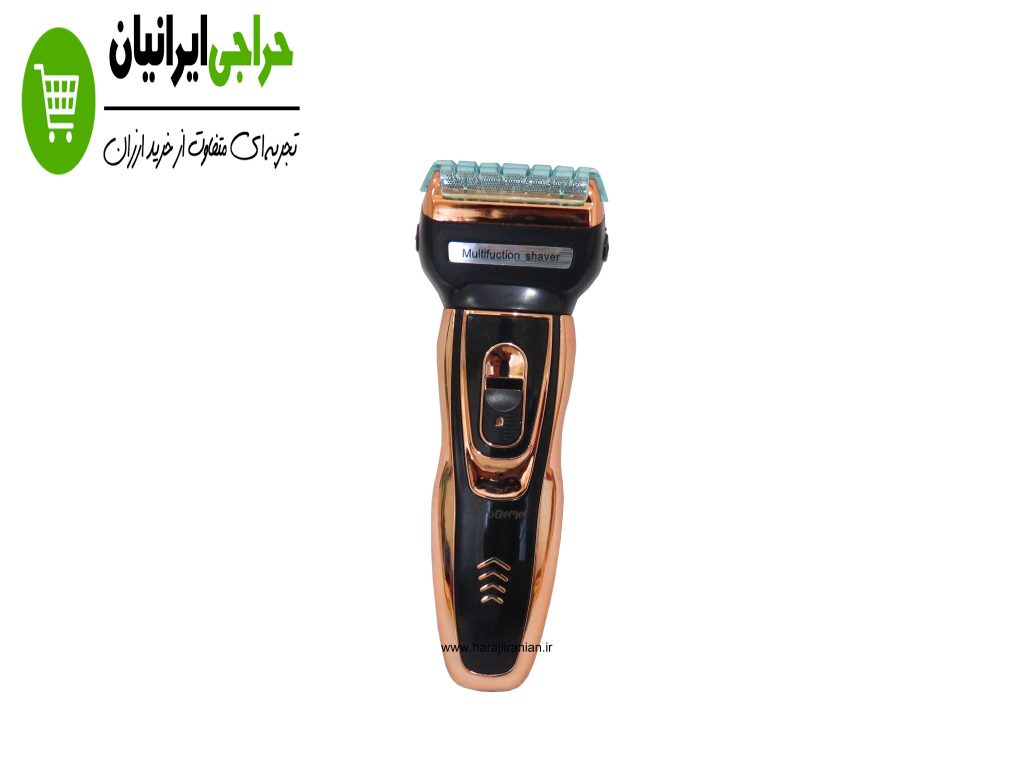 ماشین اصلاح سه کاره جیمی GEMEI GM-595
