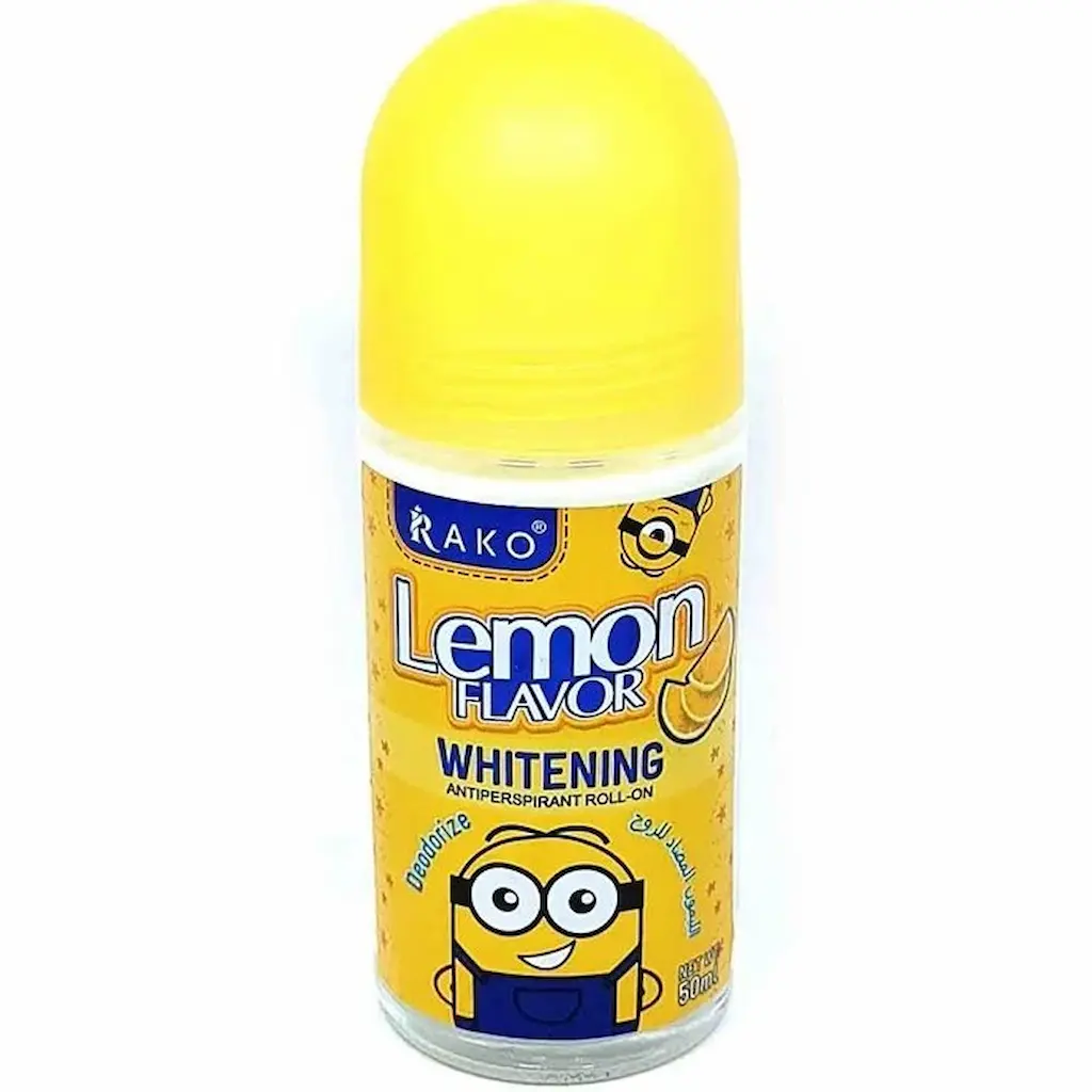 مام رولی مدل LEMON FLAVOR برند راکو | RAKO — تصویر ۲