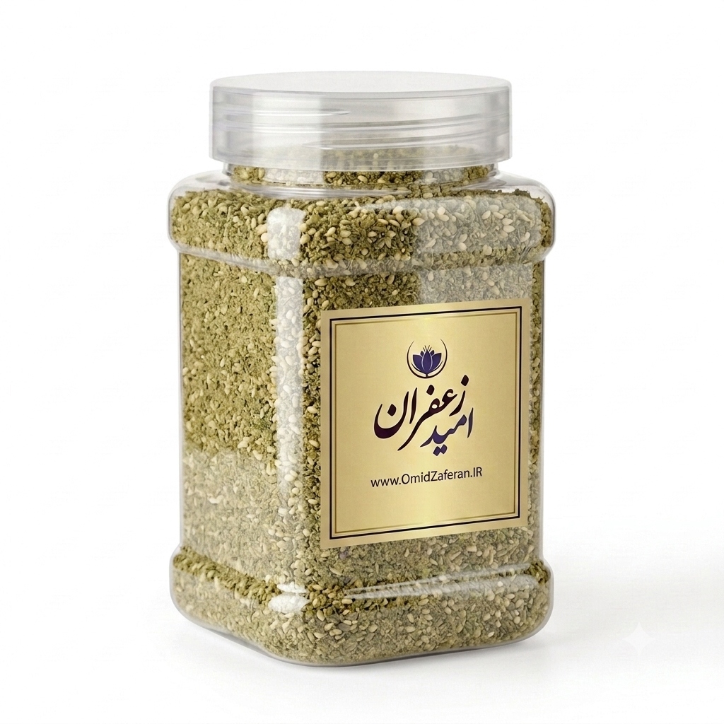 زعتر لبنانی درجه یک – 400 گرمی