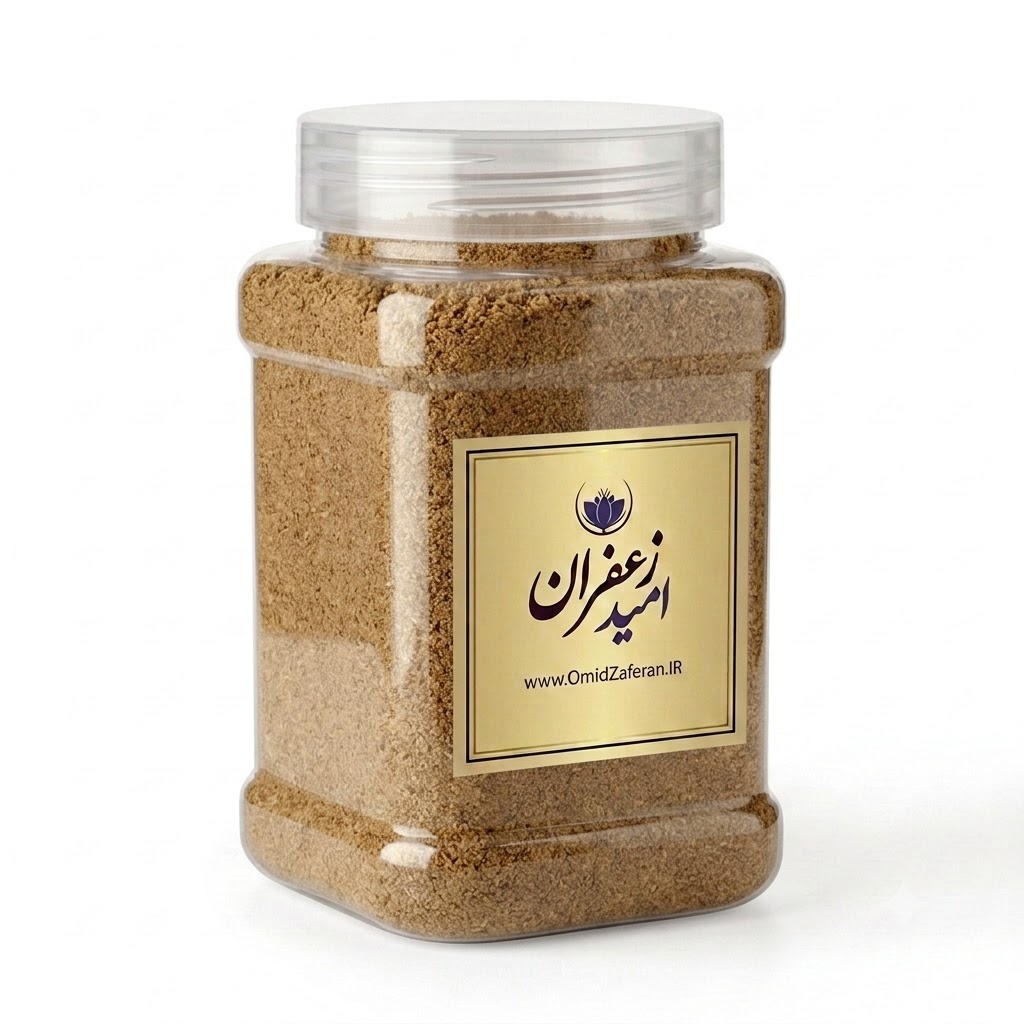 گرام ماسالا هندوستان – 400 گرمی