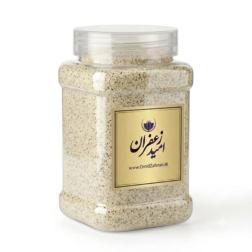 پودر قارچ و خامه ایتالیایی – 400 گرمی