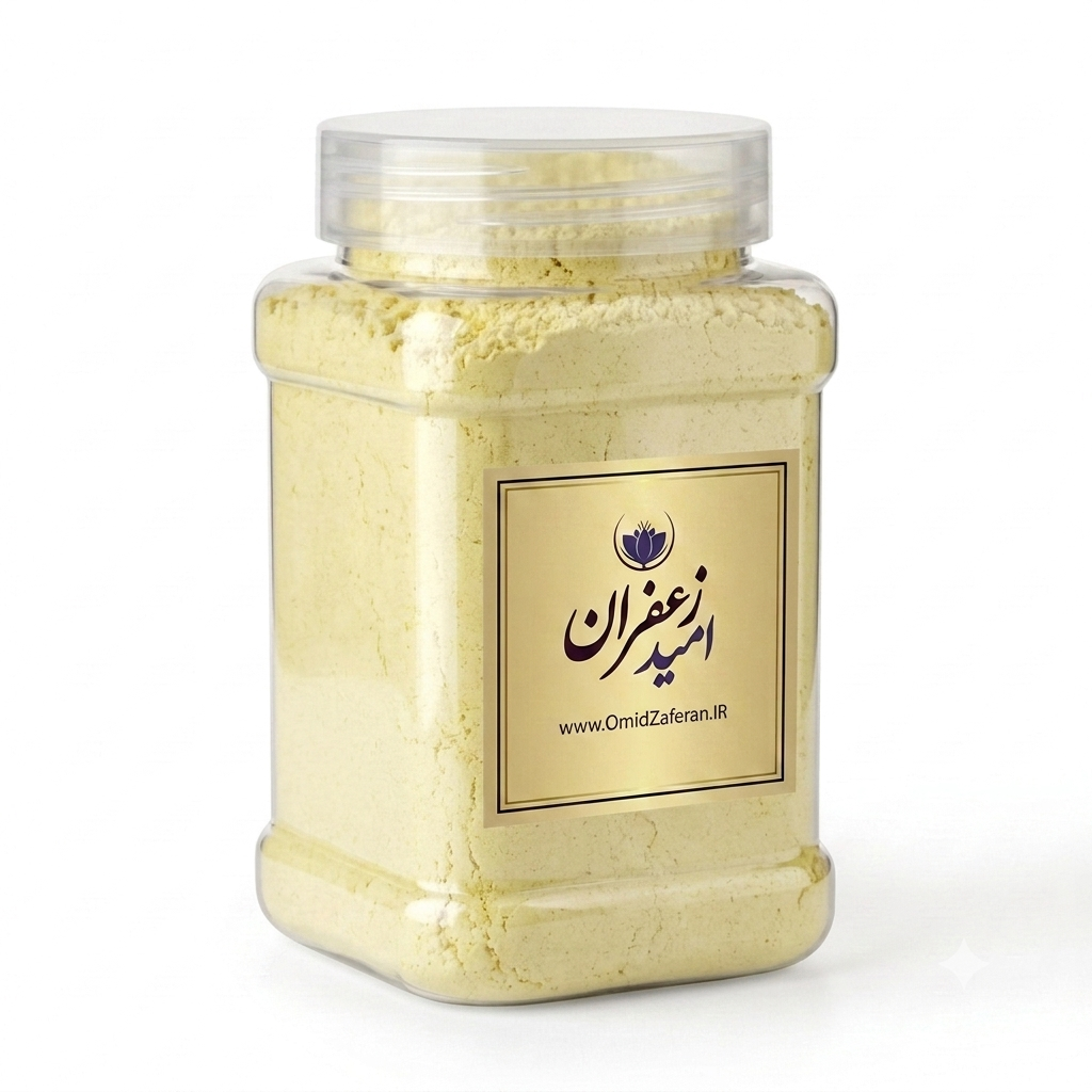 پودر کره ایتالیایی – 400 گرمی