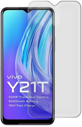گلس گیمینگ Vivo Y21T برند SunShine