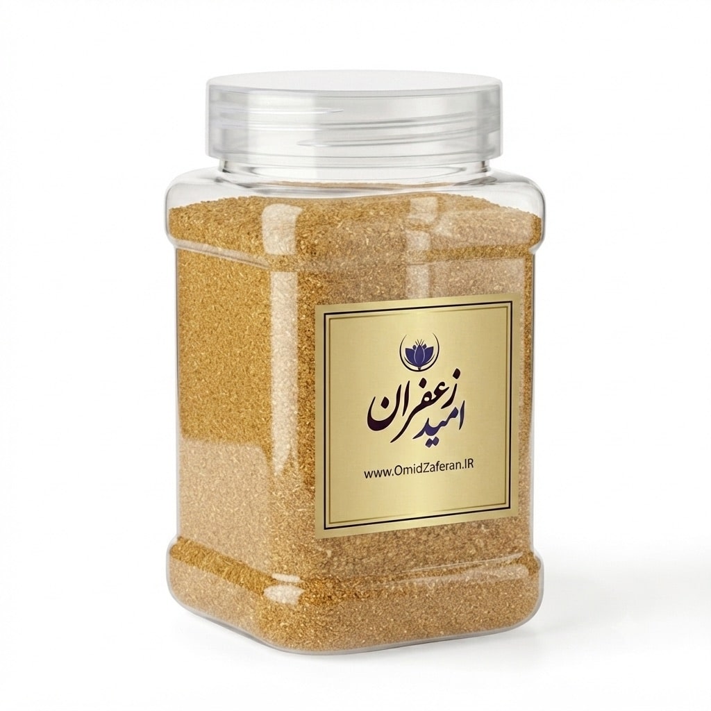 ادویه ماکارونی سنتی ایرانی 400 گرمی