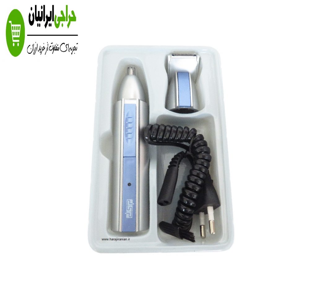 موزن گوش بینی دی اس پی مدل DSP NO-4005 — تصویر ۴