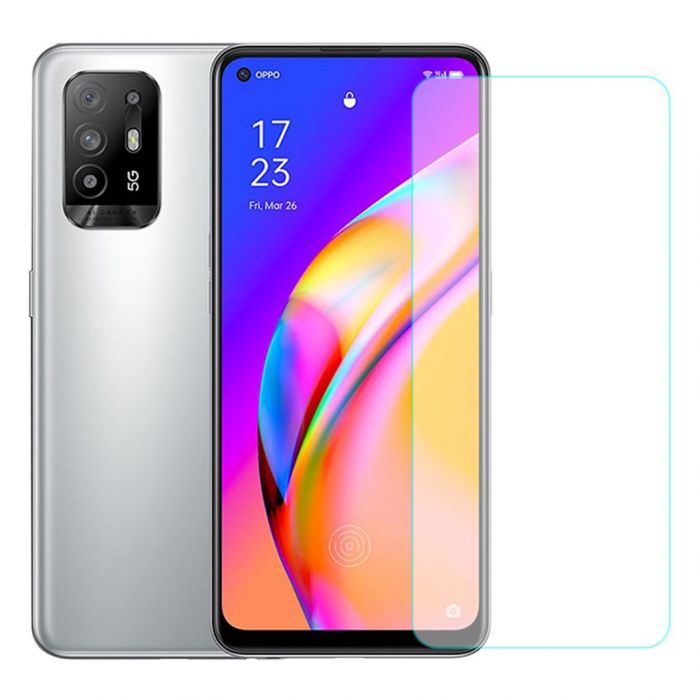 گلس گیمینگ +Oppo F19 Pro برند SunShine — تصویر ۲