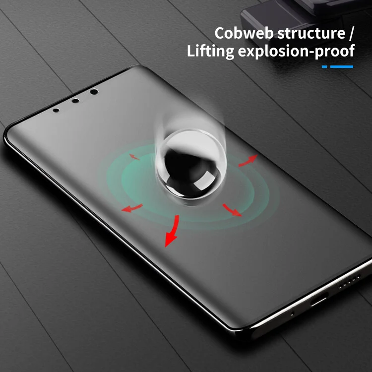 گلس گیمینگ Oppo Find X3 Pro برند SunShine — تصویر ۳