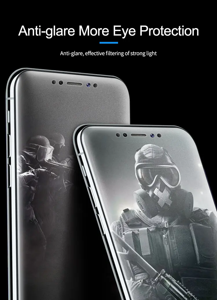 گلس گیمینگ Oppo Find X3 Pro برند SunShine — تصویر ۴